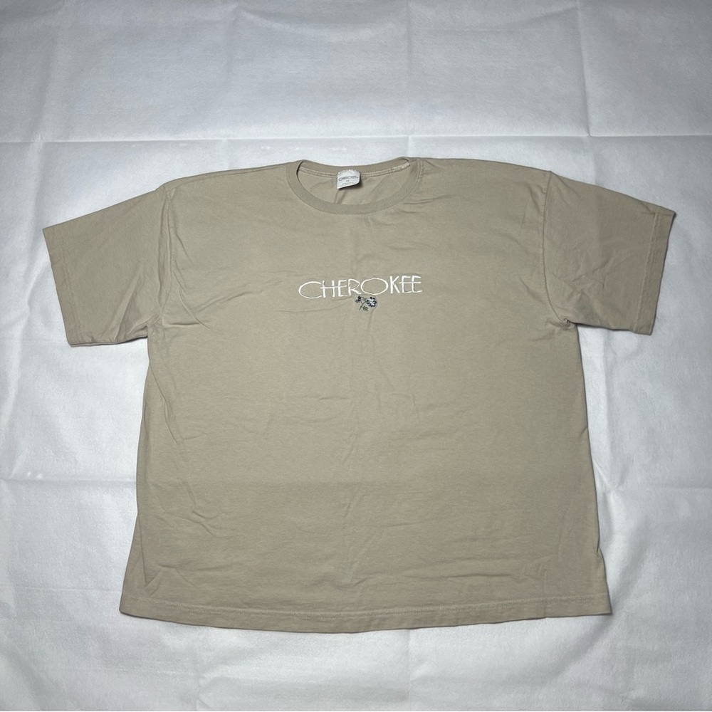 Cherokee Short Sleeve Tee